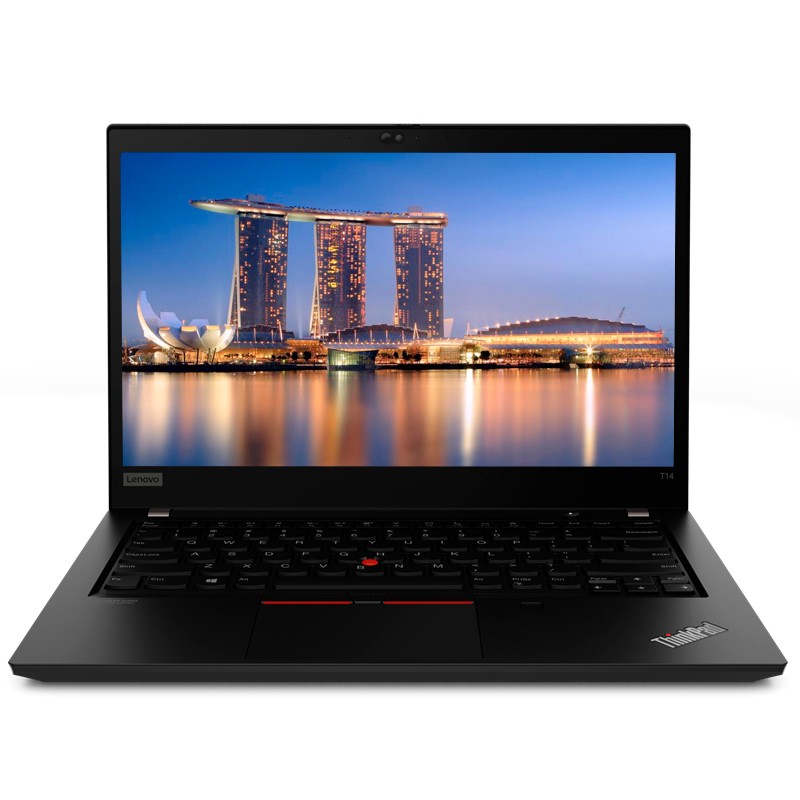 Comprar Lenovo ThinkPad T14 G1 Core i5 10310U 1.7 GHz | 8GB | 256 NVMe | WEBCAM | WIN 11 PRO