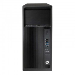 HP Workstation Z240 Core i7 6700 3.4 GHz | 16 GB | 240 SSD | WIN 10 | DP | LECTOR online