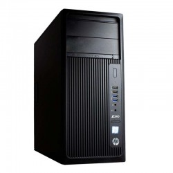 HP Workstation Z240 Core i7 6700 3.4 GHz | 16GB | 512 SSD | WIFI | ECRÃ 23" | TECLADO E RATO USB | WIN 11 PRO online