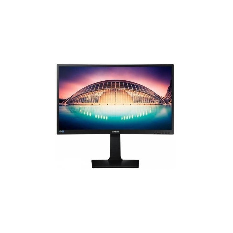 Comprar MONITOR SAMSUNG S27E650C | 27" | 1920x1080 | FHD | 60HZ | 4MS | PRETO