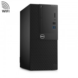 Dell OptiPlex 3050 MT Core i5 6500 3.2 GHz | 32 GB DDR4 | 240 SSD | WIFI | WIN 10 PRO