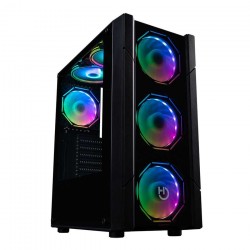 Computador PcElite IO | AMD Ryzen 5 4600G | 16GB DDR4 | 500 GB NVME | WIFI | HDMI barato