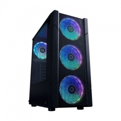 Computador PcElite IO | AMD Ryzen 5 4600G | 16GB DDR4 | 500 GB NVME | WIFI | HDMI