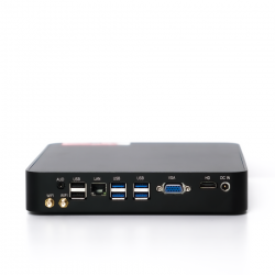 PcElite MW-ITX-CML Mini PC| Intel Core i5 10210U 1.6 GHz | 32 GB | 512 NVME | WIN 11 | HDMI - VGA - WIFI online