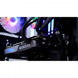 PcElite GAMMA Gaming | Intel Core i7-14700KF | RTX 4070 SUPER 12 GB | 32 GB DDR5| 2TB NVMe | WIFI