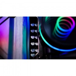 PcElite GAMMA Gaming | Intel Core i7-14700KF | RTX 4070 SUPER 12 GB | 32 GB DDR5| 2TB NVMe | WIFI