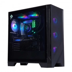 PcElite GAMMA Gaming | Intel Core i7-14700KF | RTX 4070 SUPER 12 GB | 32 GB DDR5| 2TB NVMe | WIFI online