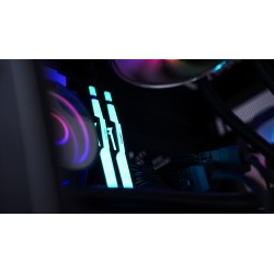 PcElite GAMMA Gaming | Intel Core i7-14700KF | RTX 4070 SUPER 12 GB | 32 GB DDR5| 2TB NVMe | WIFI