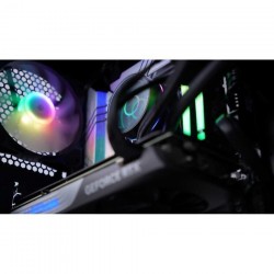 PcElite SIRIO Gaming | Intel Core i5-14600KF | RTX 4070 SUPER 12 GB | 32 GB DDR5 | 2TB NVMe