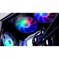 PcElite SIRIO Gaming | Intel Core i5-14600KF | RTX 4070 SUPER 12 GB | 32 GB DDR5 | 2TB NVMe