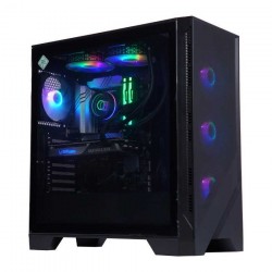 PcElite SIRIO Gaming | Intel Core i5-14600KF | RTX 4070 SUPER 12 GB | 32 GB DDR5 | 2TB NVMe