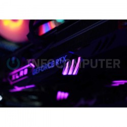 PcElite THETA Gaming | Intel Core i7 14700KF | RTX 4080 SUPER 16 GB | 32 GB DDR5 | 2TB NVMe | WIFI