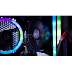 PcElite DELTA Gaming | AMD RYZEN 5 5600X |16GB DDR4 | 1TB NVME + 2TB HDD | GTX 1650 4 GB