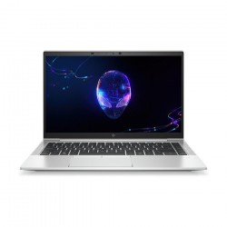 HP EliteBook 840 G7 Core i7 10610U 1.8 GHz | 32GB | 500 NVME | WEBCAM | WIN 11 PRO | MARCAS NO ECRÃ