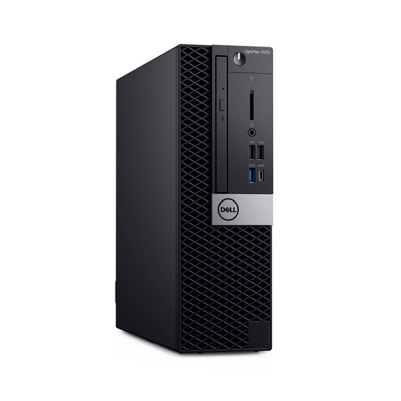 Comprar Dell Optiplex 7070 SFF Core i7 9700 3.0 GHz | 32 GB | 500 NVME | WIN 11 PRO