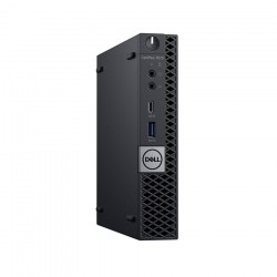 Dell Optiplex 7070 Mini PC Core i5 9500T 2.2 GHz | 16 GB | 240 SSD | WIN 11 PRO