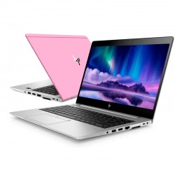 HP EliteBook 840 G5 Core i5 8350U 1.7 GHz | 8GB | 256 NVME | WIN 11 PRO | ROSA | MALA DE PRESENTE