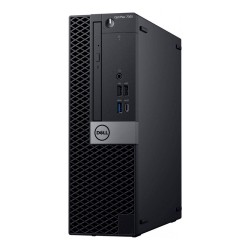 Dell Optiplex 7060 SFF Core i7 8700 3.2 GHz | 8 GB | 512 SSD | WIN 11 | DP barato