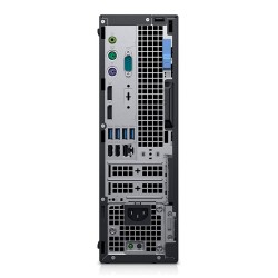 Dell Optiplex 7060 SFF Core i7 8700 3.2 GHz | 8 GB | 512 SSD | WIN 11 | DP