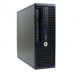 HP EliteDesk 400 G3 SFF Core I5 6500 3.2 GHz | 32 GB | 240 SSD | WIN 10 PRO