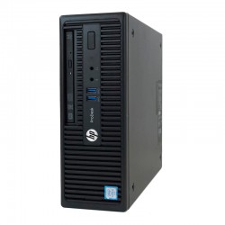 HP EliteDesk 400 G3 SFF Core I5 6500 3.2 GHz | 32 GB | 240 SSD | WIN 10 PRO barato