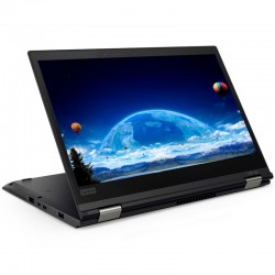 Lenovo ThinkPad Yoga X380 Core i5 8350U 1.7 GHz | 8GB | 256 NVME | X360 TÁCTIL | WEBCAM | WIN 11 PRO| MARCAÇÕES DO TECLADO