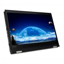 Lenovo ThinkPad Yoga X380 Core i5 8350U 1.7 GHz | 8GB | 256 NVME | X360 TÁCTIL | WEBCAM | WIN 11 PRO| MARCAÇÕES DO TECLADO