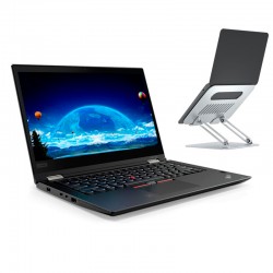 Lenovo ThinkPad Yoga X380 Core i5 8350U 1.7 GHz | 8GB | 256 NVME | X360 TÁCTIL | WEBCAM | WIN 11 PRO | SUPORTE