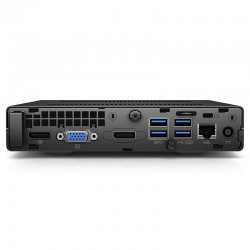 HP EliteDesk 800 G2 Mini PC Core i5 6500T 2.5 GHz | 8GB | 512 SSD | WIFI | WIN 10 PRO