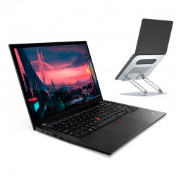 Lenovo ThinkPad T14S G2 Core i7 1185G7 3.0 GHz | 16GB | 256 NVMe | WEBCAM | WIN 11 PRO | SUPORTE AISENS