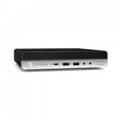 HP EliteDesk 800 G5 MiniPC Core i5 9500 3.0 GHz | 32 GB | 500 NVME | WIN 11 PRO