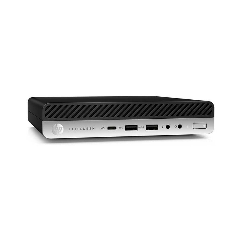 Comprar HP EliteDesk 800 G5 MiniPC Core i5 9500 3.0 GHz | 32 GB | 500 NVME | WIN 11 PRO