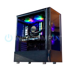 PcElite TEBE Gaming | AMD RYZEN 7 5800X | RTX 4060 TI 8 GB | 32GB  | 2TB NVME | REF LIQUIDA