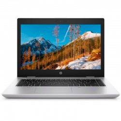 HP ProBook 640 G5 Core i5 8265U 1.6 GHz | 16GB | 256 NVME | WEBCAM | WIN 11 PRO | MARCAS NO ECRÃ