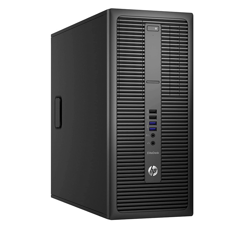 Comprar HP 800 G2 TORRE Core i5 6500 3.2 GHz | 16GB | 240 SSD | WIN 10 PRO