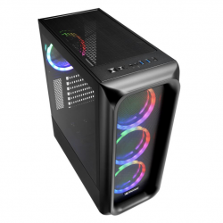 PcElite HELIO Gaming | Intel Core i7 12700KF | RTX 3060 12 GB | 16GB DDR4 | 1TB NVME + 2TB HDD