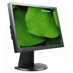 Monitor Lenovo LT2452 PWC | VGA, DVI, DP | Lcd 24" PANORAMICO